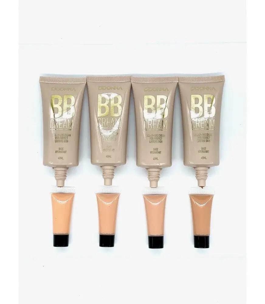 Kcosmetique – Großhandel BB- & CC-Cremes – BB CREME D'DONNA 13128A2