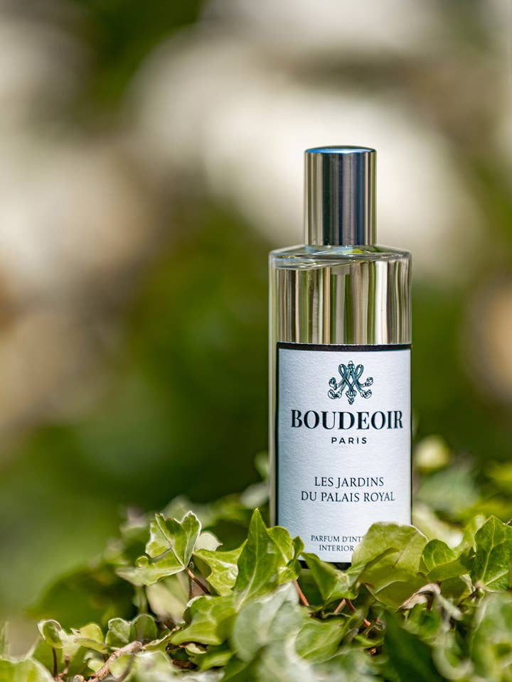 The Gardens of the Royal Palace - Home Fragrance for wholesale by Boudeoir