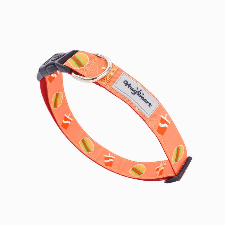 HugSmart Pet - Dog Collar | FoodieTime for wholesale by Hugsmart Products Inc