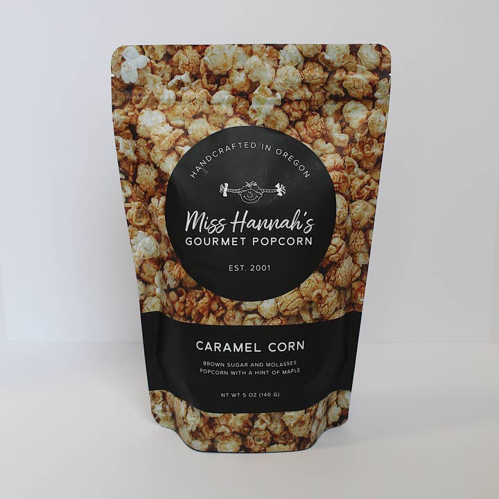 Miss Hannah's Gourmet Popcorn – wholesale Popcorn – Caramel Corn Popcorn2