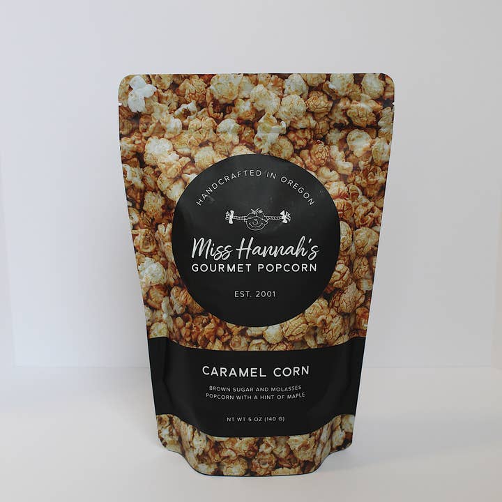 Miss Hannah's Gourmet Popcorn - Wholesale Popcorn - Caramel Corn Popcorn2