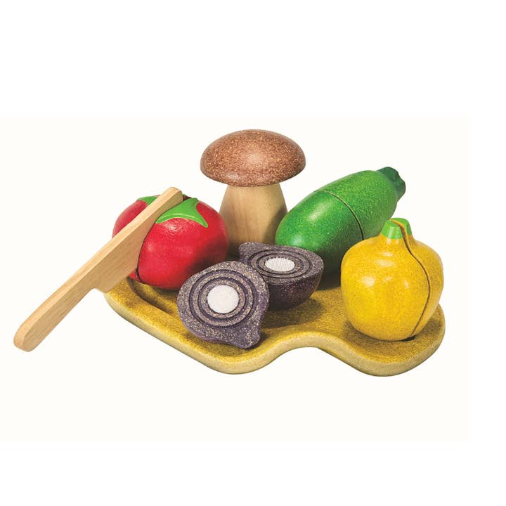 Assortiment de Légumes pour la vente par Plantoys France