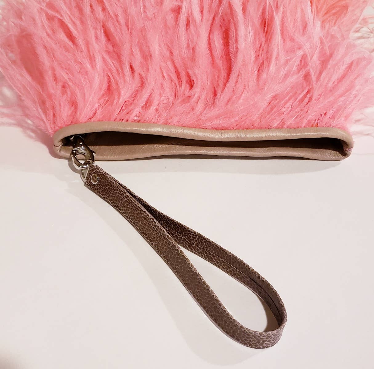 KOLUNTU - Wholesale Crossbody Bag - Women's - Fancy Feather Handbag8