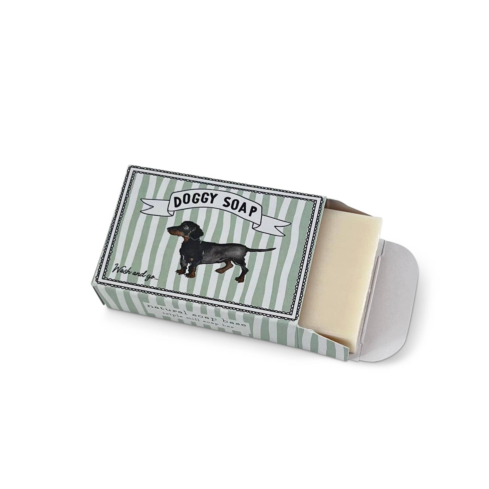 Heaven Scent Incense Ltd – wholesale Pet cleaning supplies – 100g Natural Dog Shampoo Soap 0