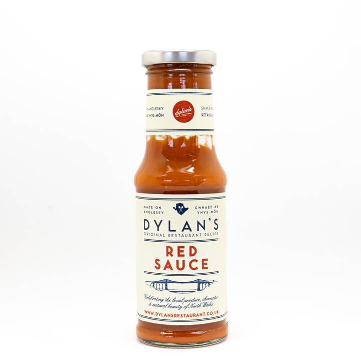 Dylan's – wholesale Sauce – Red Sauce