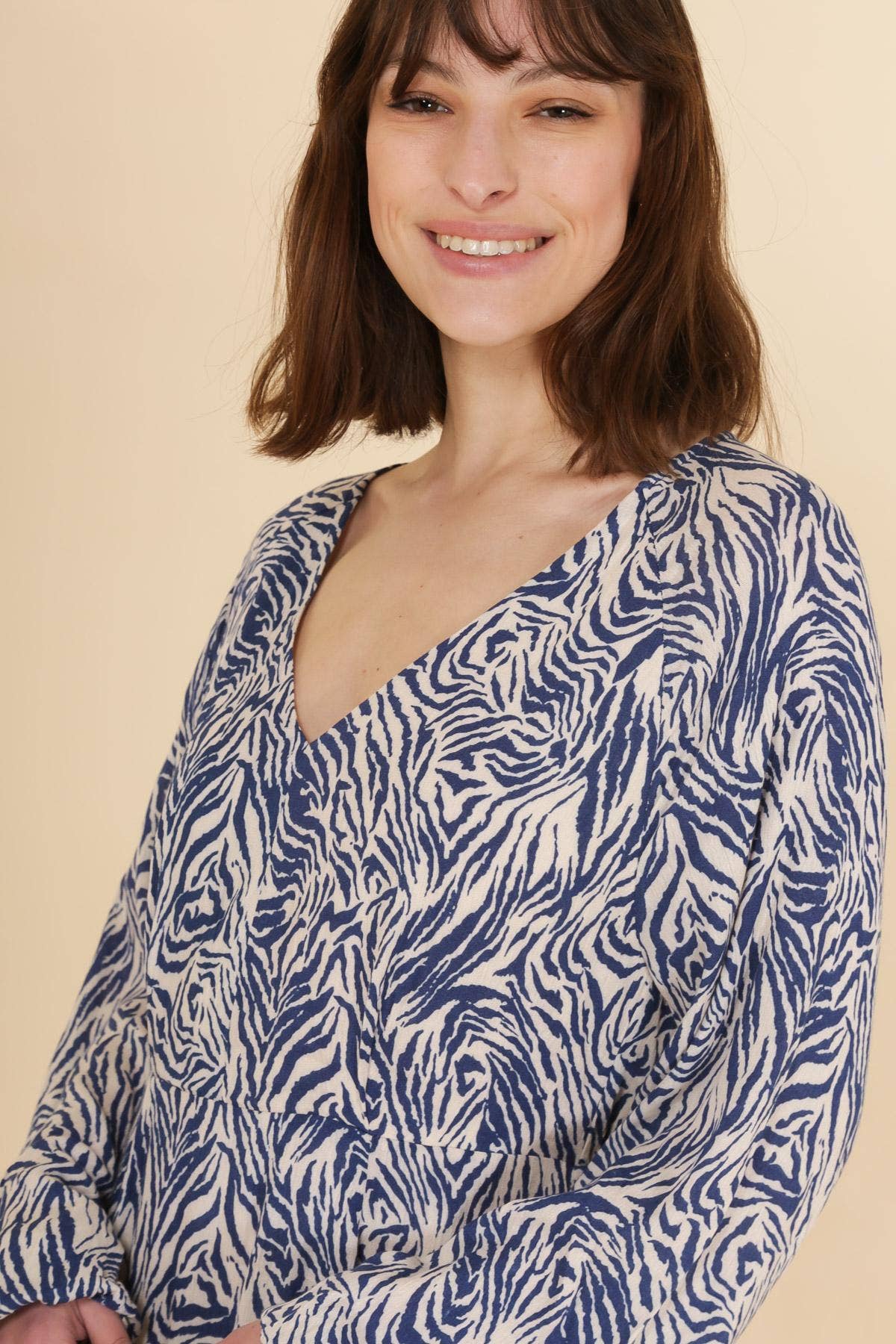 Calie Paris - Wholesale Dress - Women's - RAYA Dress9