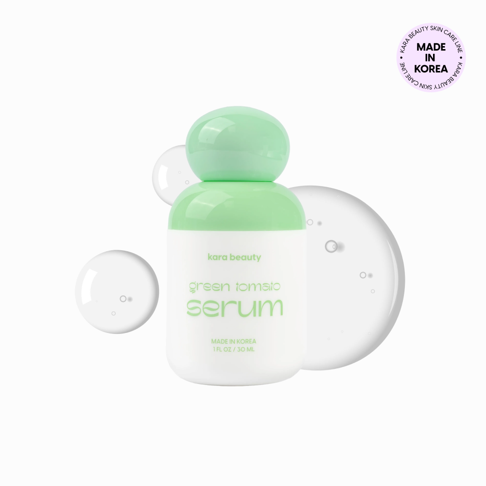 Kara Beauty – wholesale Facial serum/concentrate – Green Tomato  Serum - Advanced Korean Skincare0