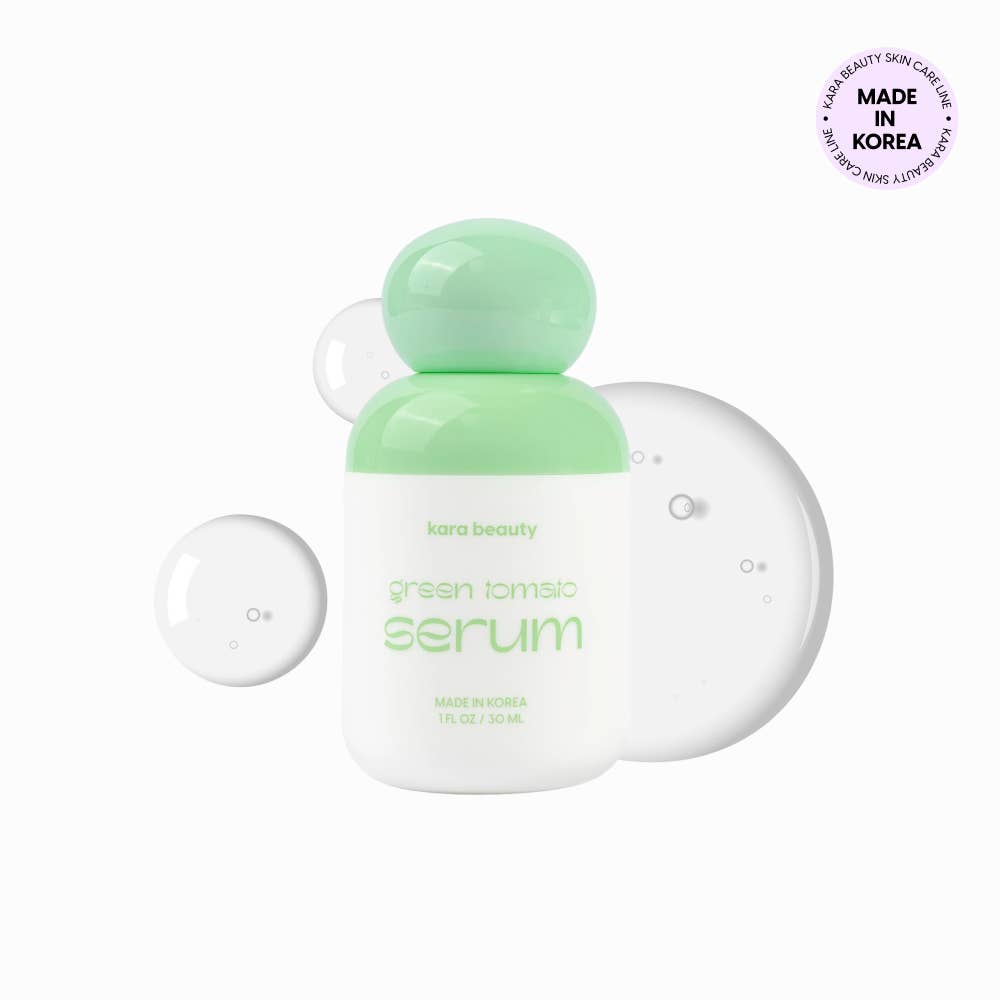 Kara Beauty – wholesale Facial serum/concentrate – Green Tomato Serum - Advanced Korean Skincare