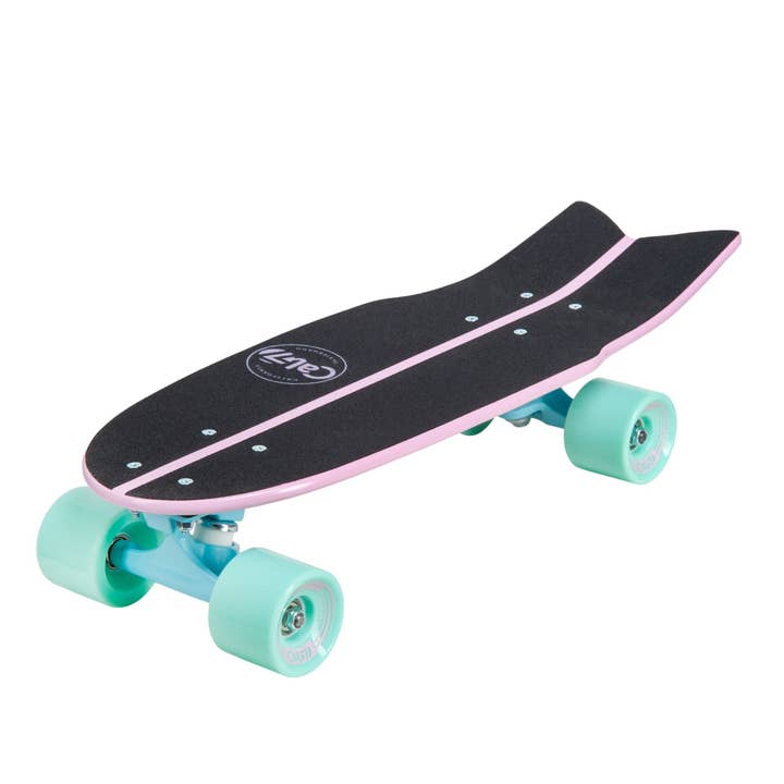 Cal 7 - Wholesale Skateboard - Pansy 22” Fishtail Mini Cruiser3