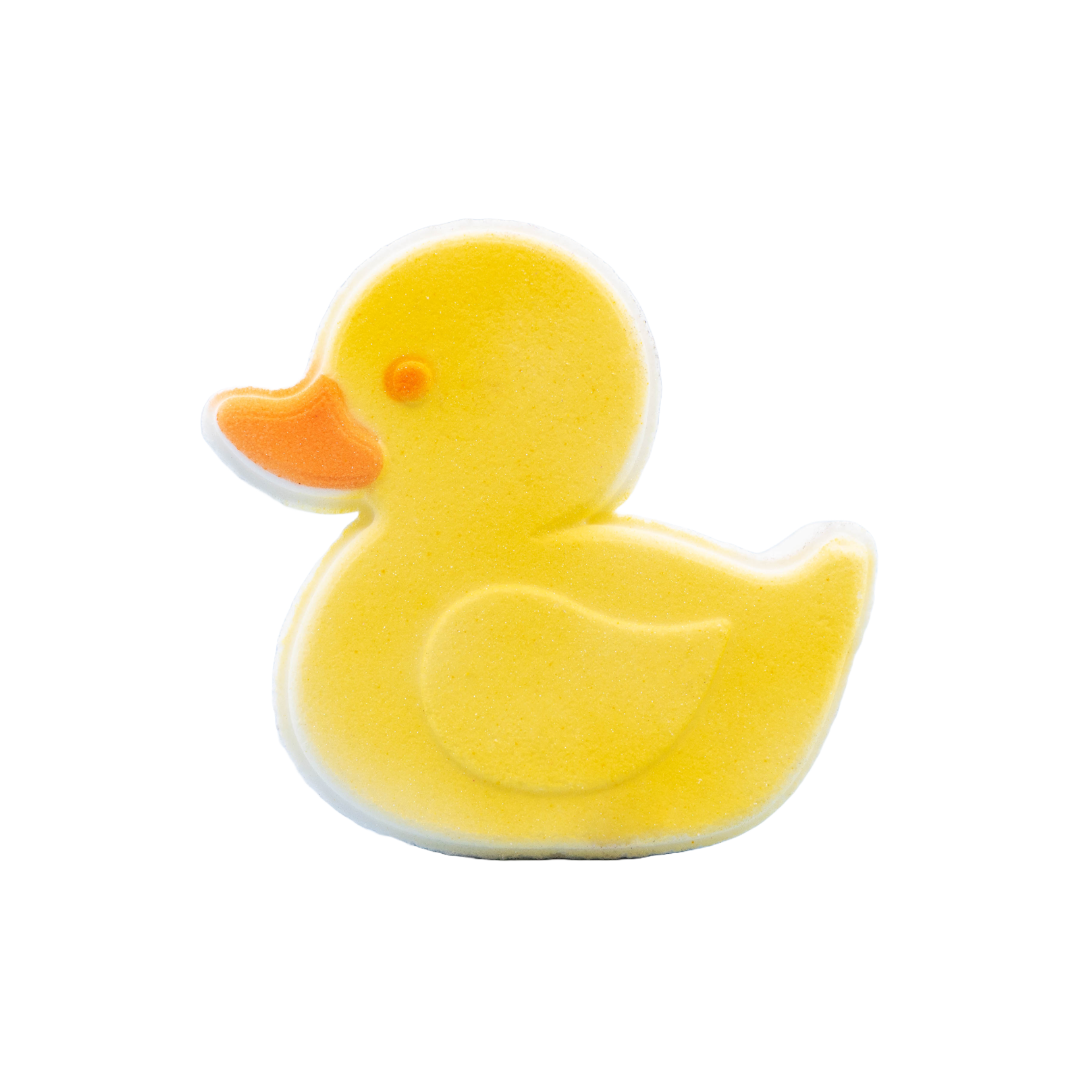Luxiny Products - Luxurious Bath and Body - Wholesale Bath Bomb/Fizz - Duck Bath Bomb | Hand-Painted Rainbow Fizz | Colorful Bath2