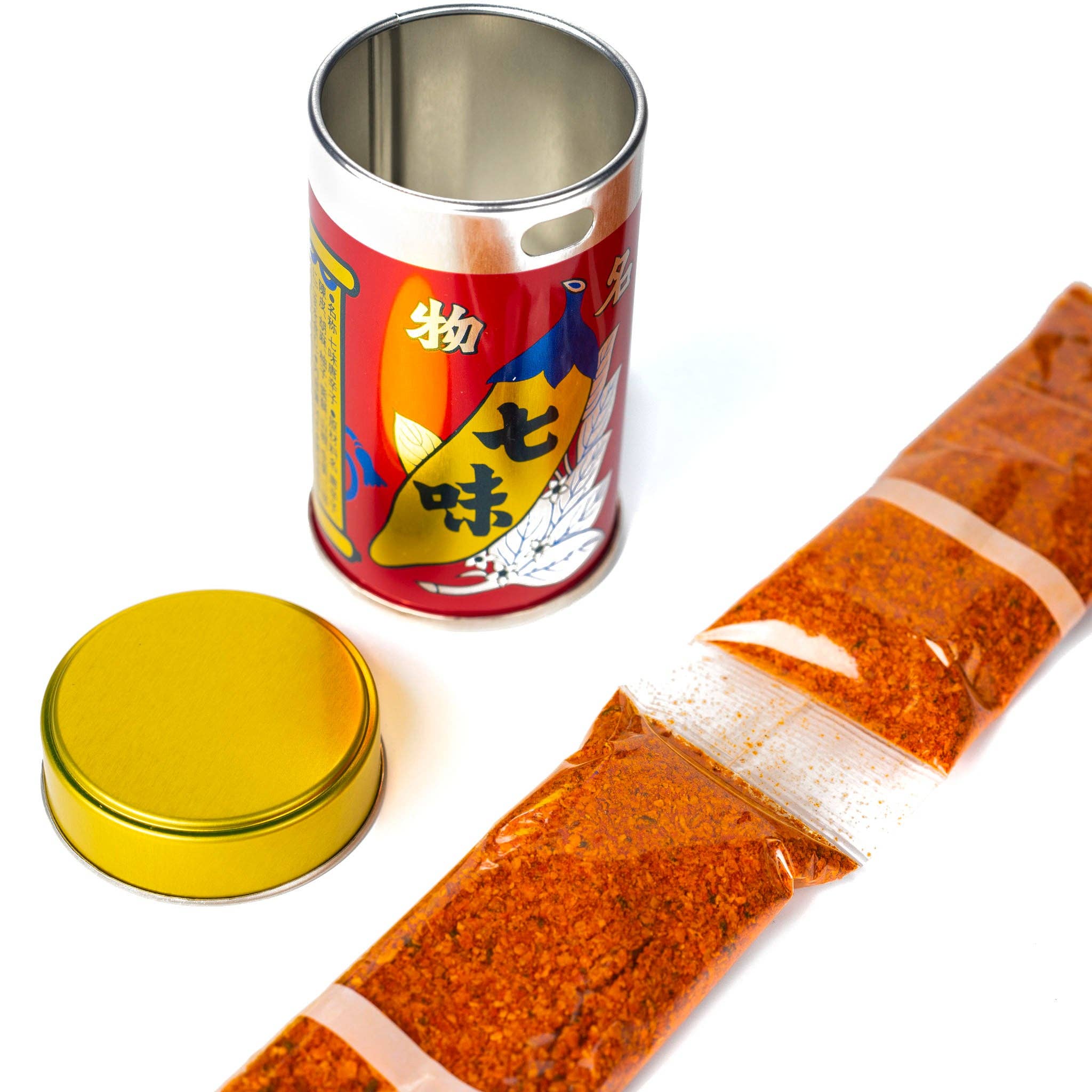 Umami Insider - Wholesale Dried Spice Mix - Shichimi Togarashi (Sun-dried Japanese Spice Mix), 0.49 oz6