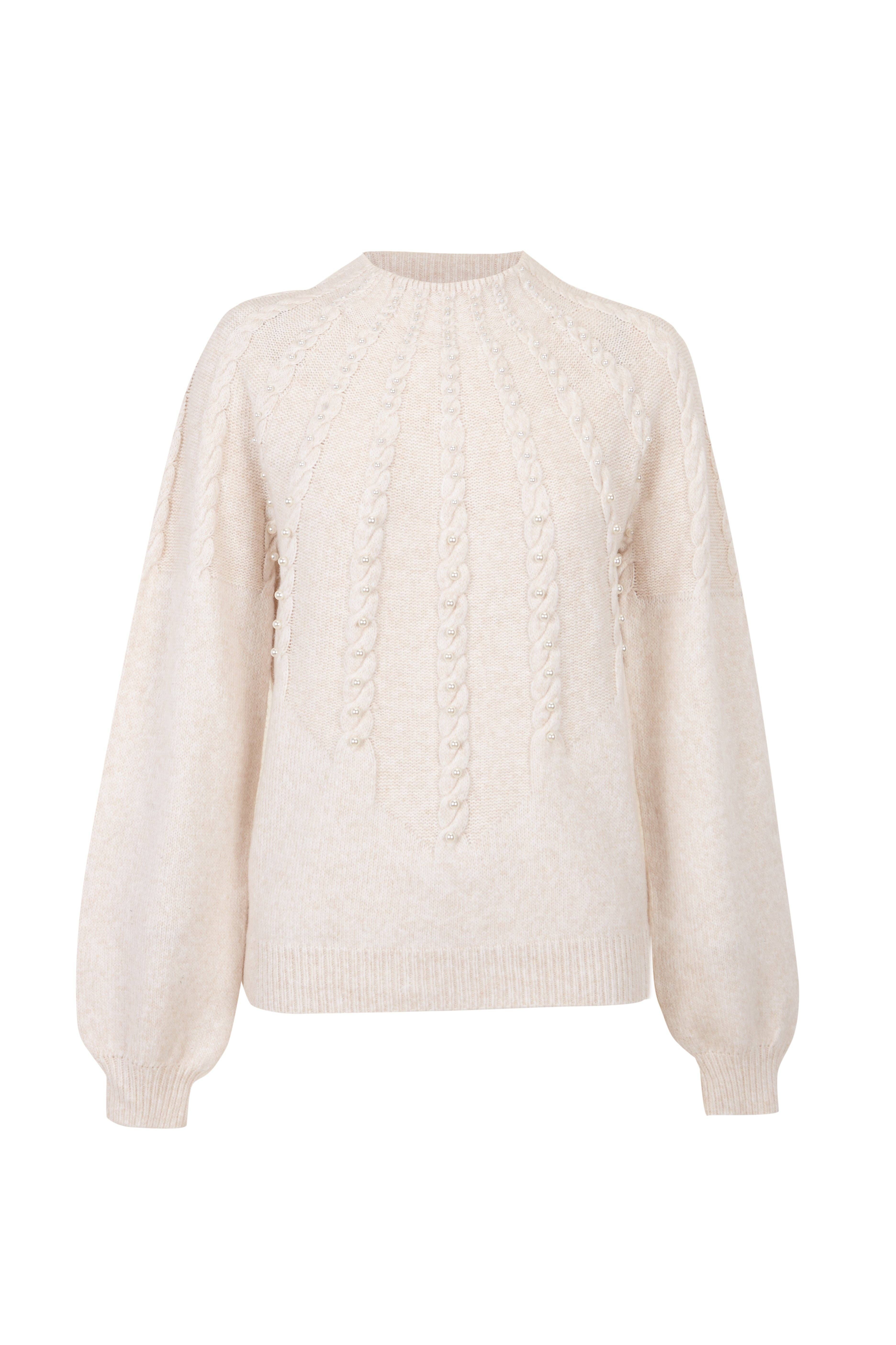 Kapda Casa - Wholesale Knit Sweater - Women's - Elise Sweater1