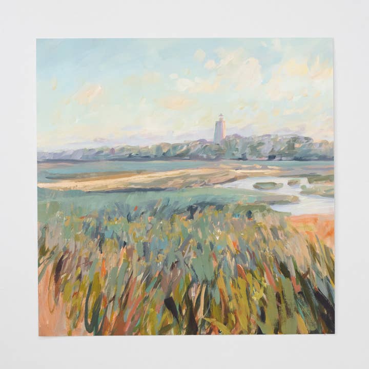 Sarah Jane Tart Art Studio - Wholesale Art Print - Old Baldy Limited Edition Print 0