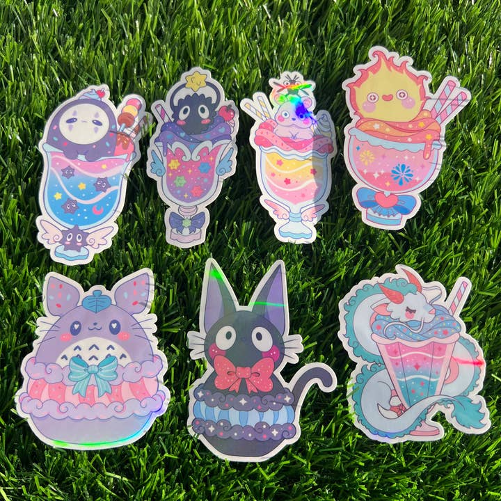 Mothers Of Orion - Wholesale Sticker - Studio Snacks Stickers HAKU1