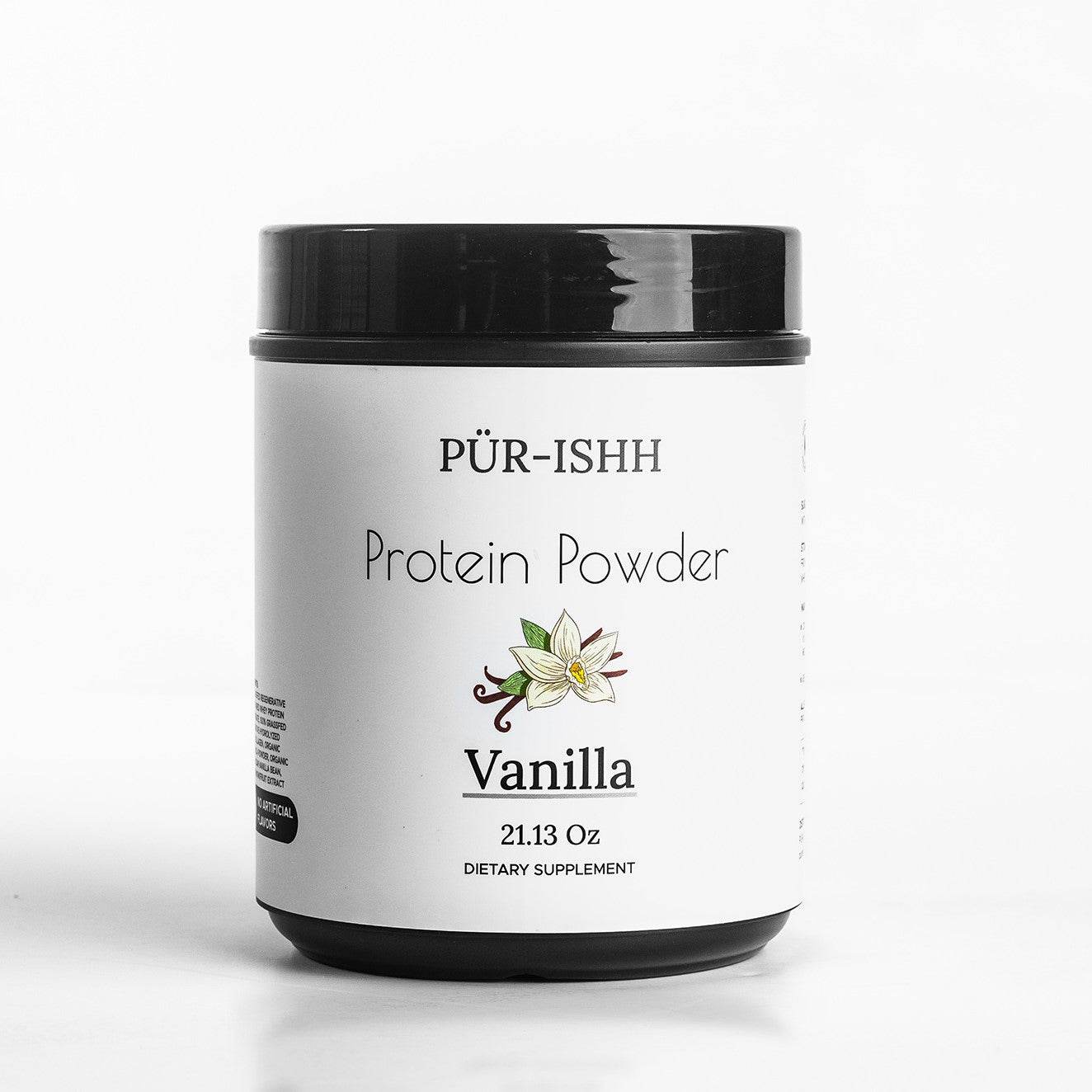 Pur-Ishh - Wholesale Protein/Superfood Powder - Protein Powder0