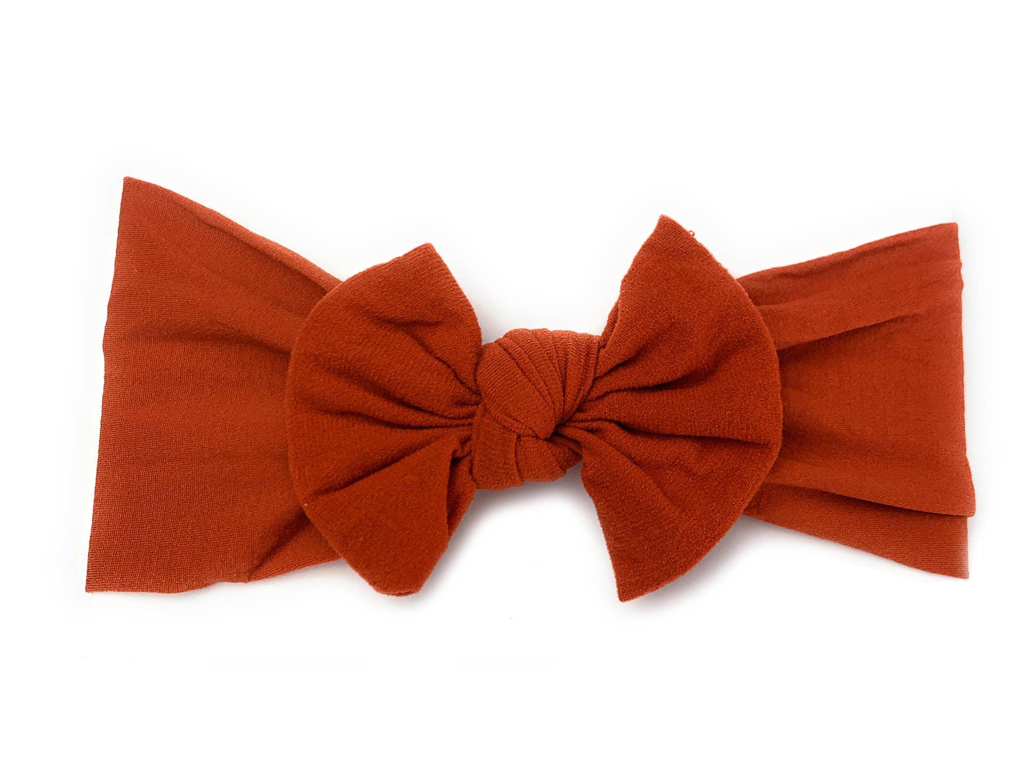 Baby Wisp - Vente Bandeau – bébé - Bandeau en nylon noué au centre pour bébé fille13