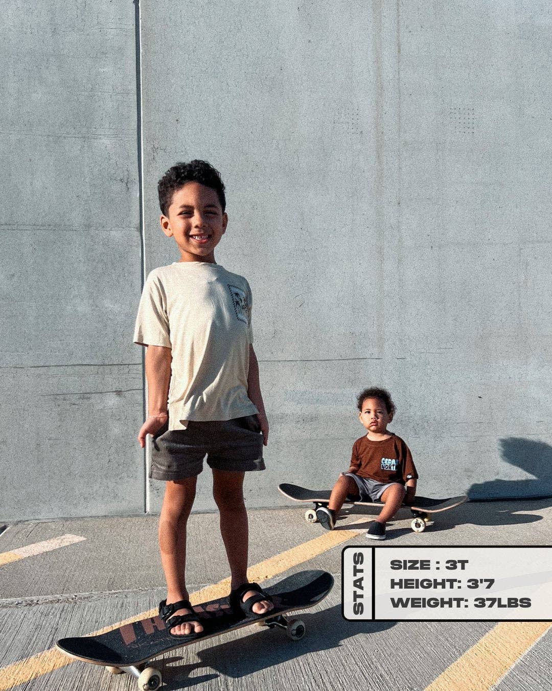 Cedar North - Wholesale Shorts - Kids - DUNE SHORTS2