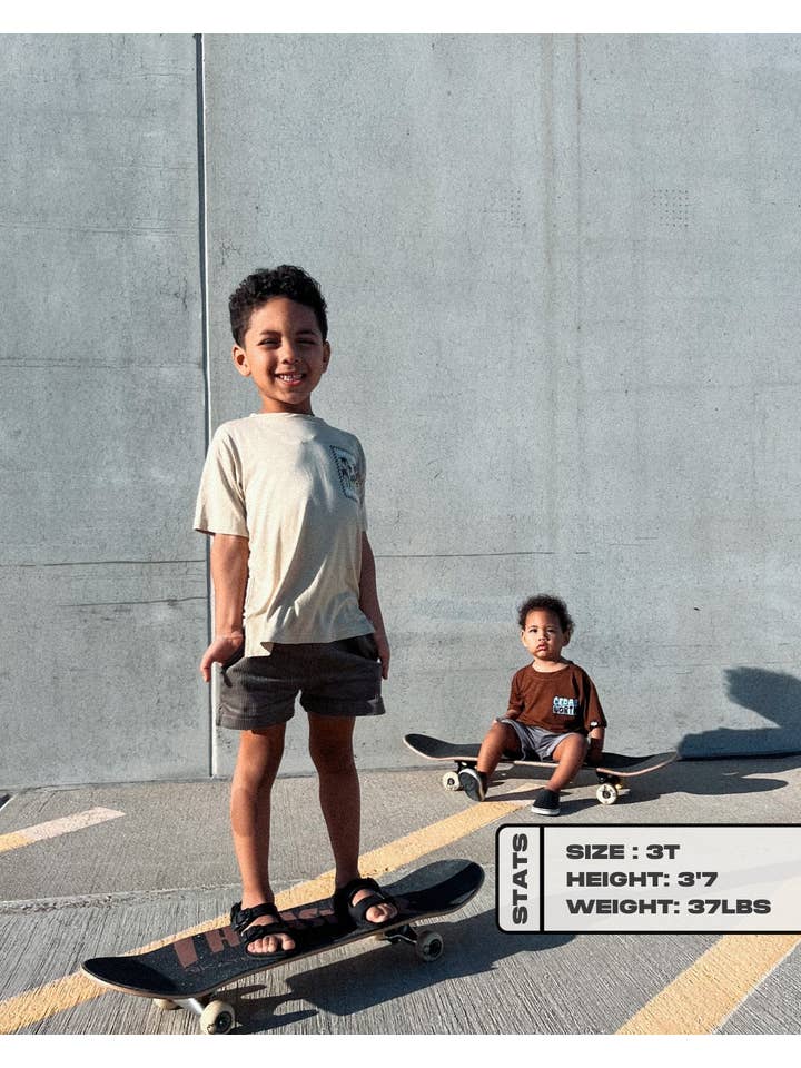 Cedar North - Wholesale Shorts - Kids - DUNE SHORTS2