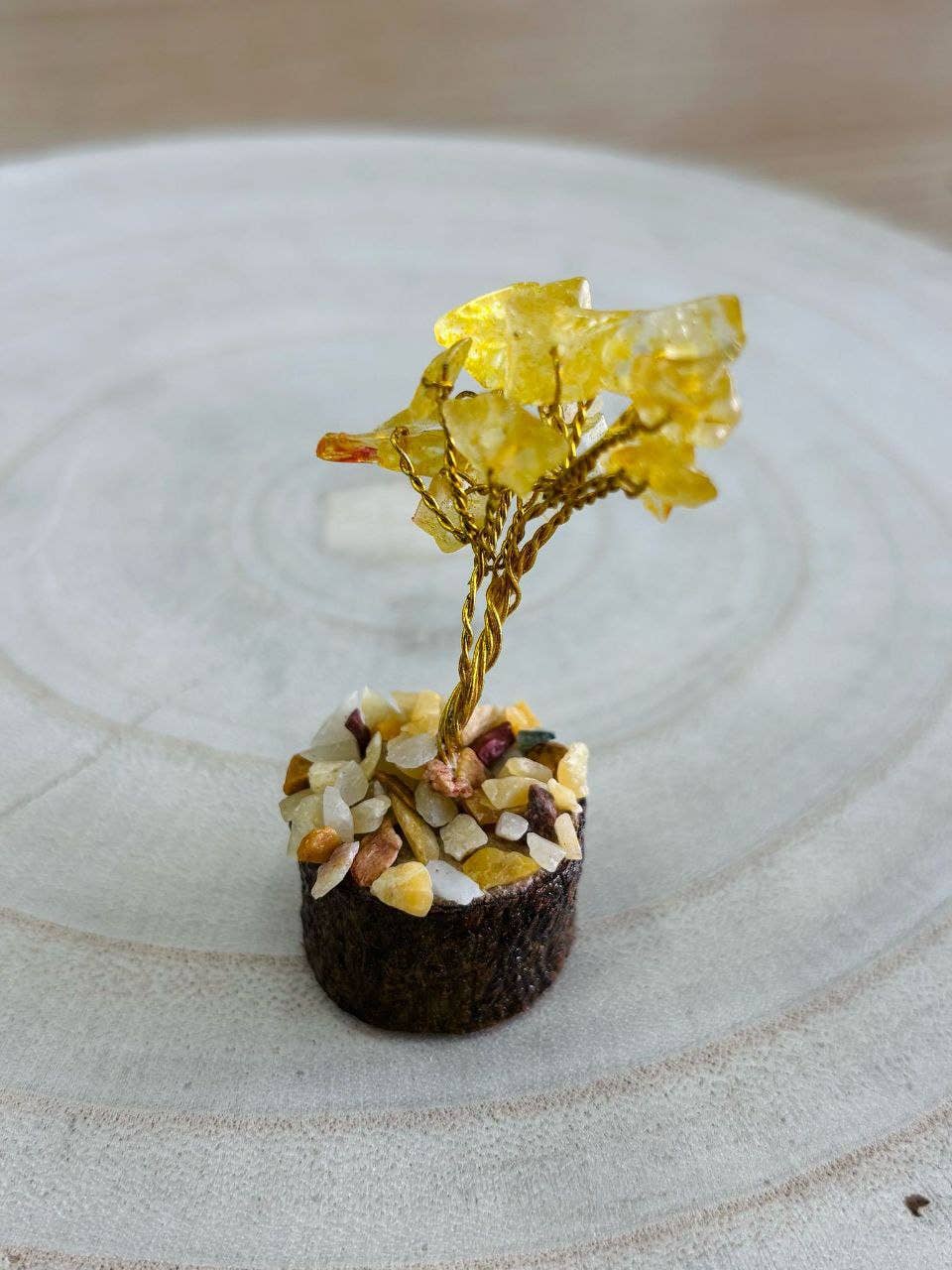 Hecho a mano - Wholesale Decorative Tabletop Object - Trees.Decorative items5