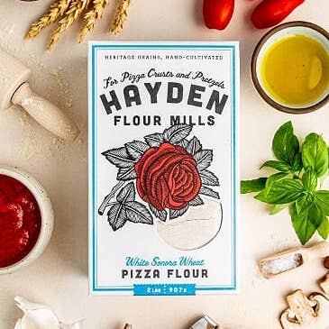 Hayden Flour Mills - Wholesale Flour - Pizza Flour