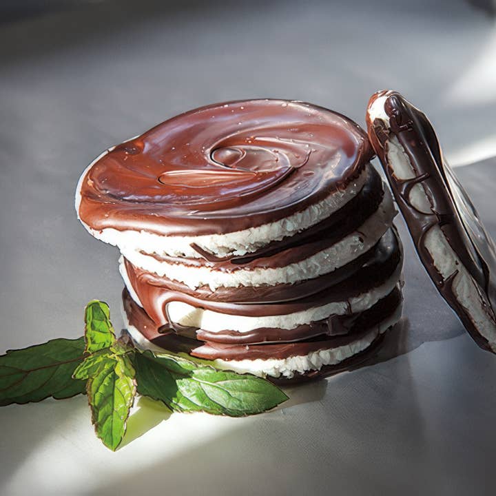 Seely Mint - Wholesale Chocolate Covered Sweets - Peppermint Patties1