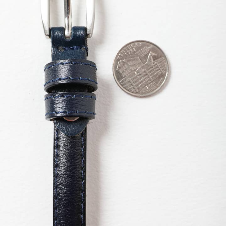 Leto Accessories - Vendita all'ingrosso Cintura - Donna - Cintura sottile con fibbia a ferro di cavallo | Slim Waist Cincher ⏳4