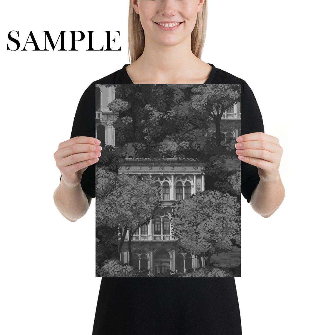 Wallpapers4Beginners - Wholesale Wallpaper - Carta da parati con stampa architettonica20