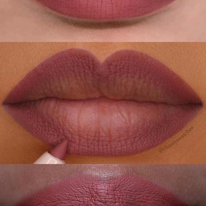 Moira Cosmetics - Vente Crayons à lèvres/crayons - Crayon Contour Lèvres Waterproof Lip Appeal (011, Dolly) Moira Cosmetics1