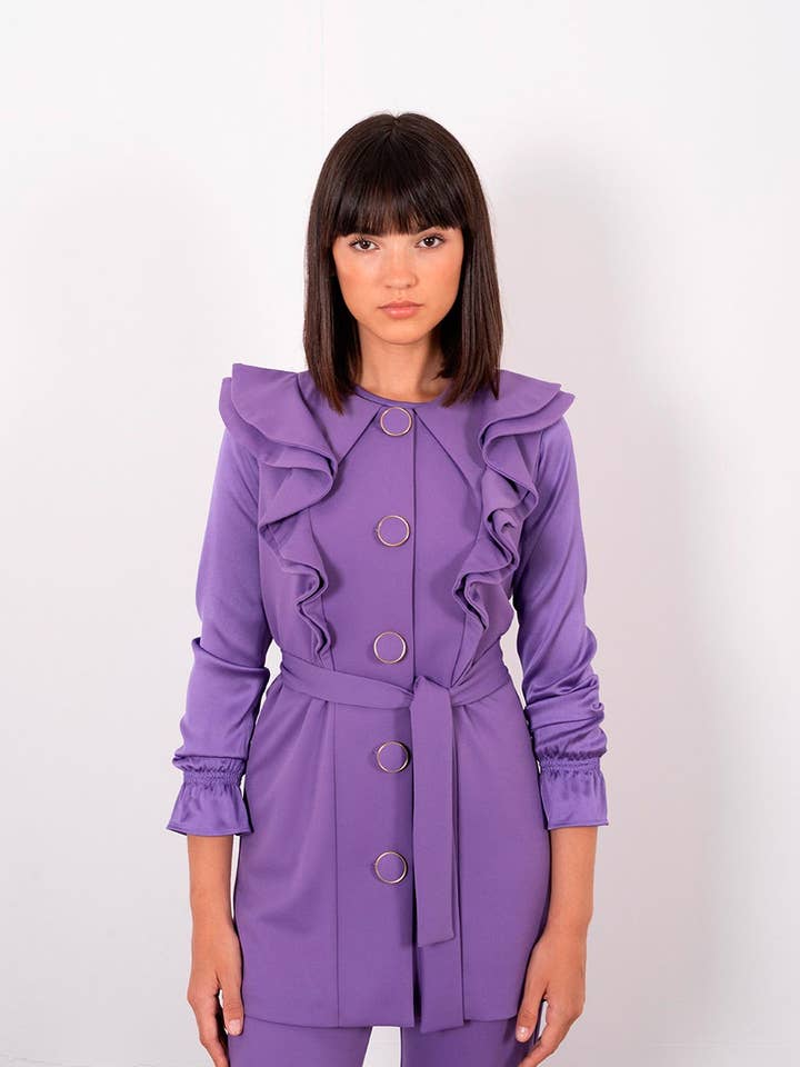 Colete Ametista por atacado de Strena (C.C. Ramos S.L.U.)