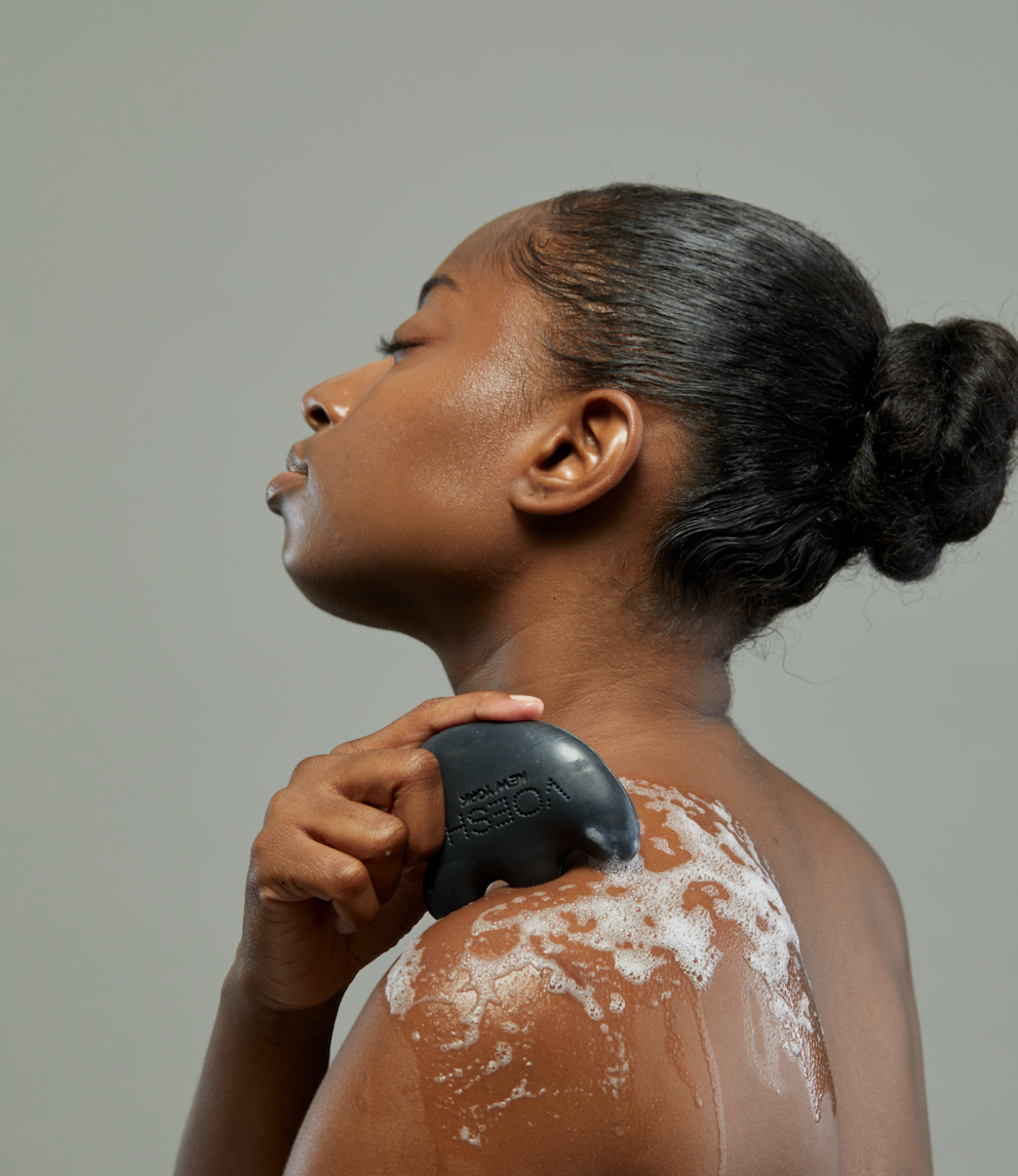 VOESH New York - Vente Pains de savon - Barre Nettoyante Gua Sha5