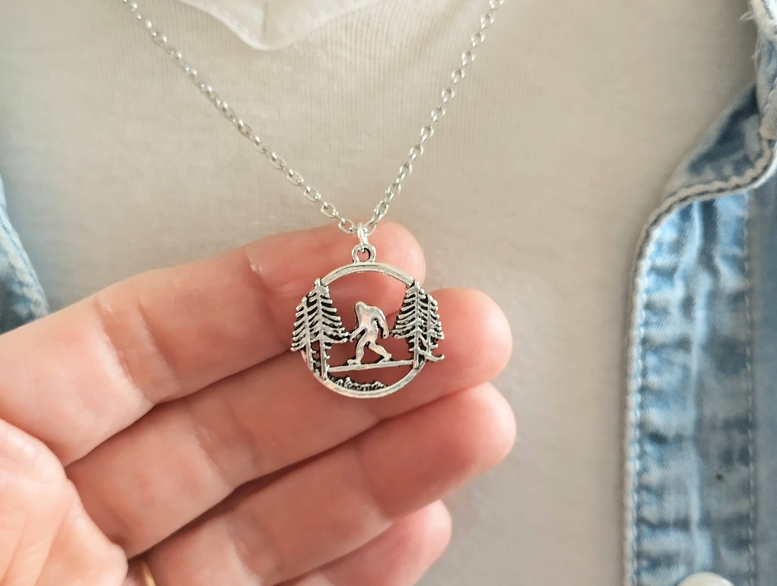 Piccadilly Pendants - Vendita all'ingrosso Orecchini pendenti - Orecchini Bigfoot, Orecchini di cripto7