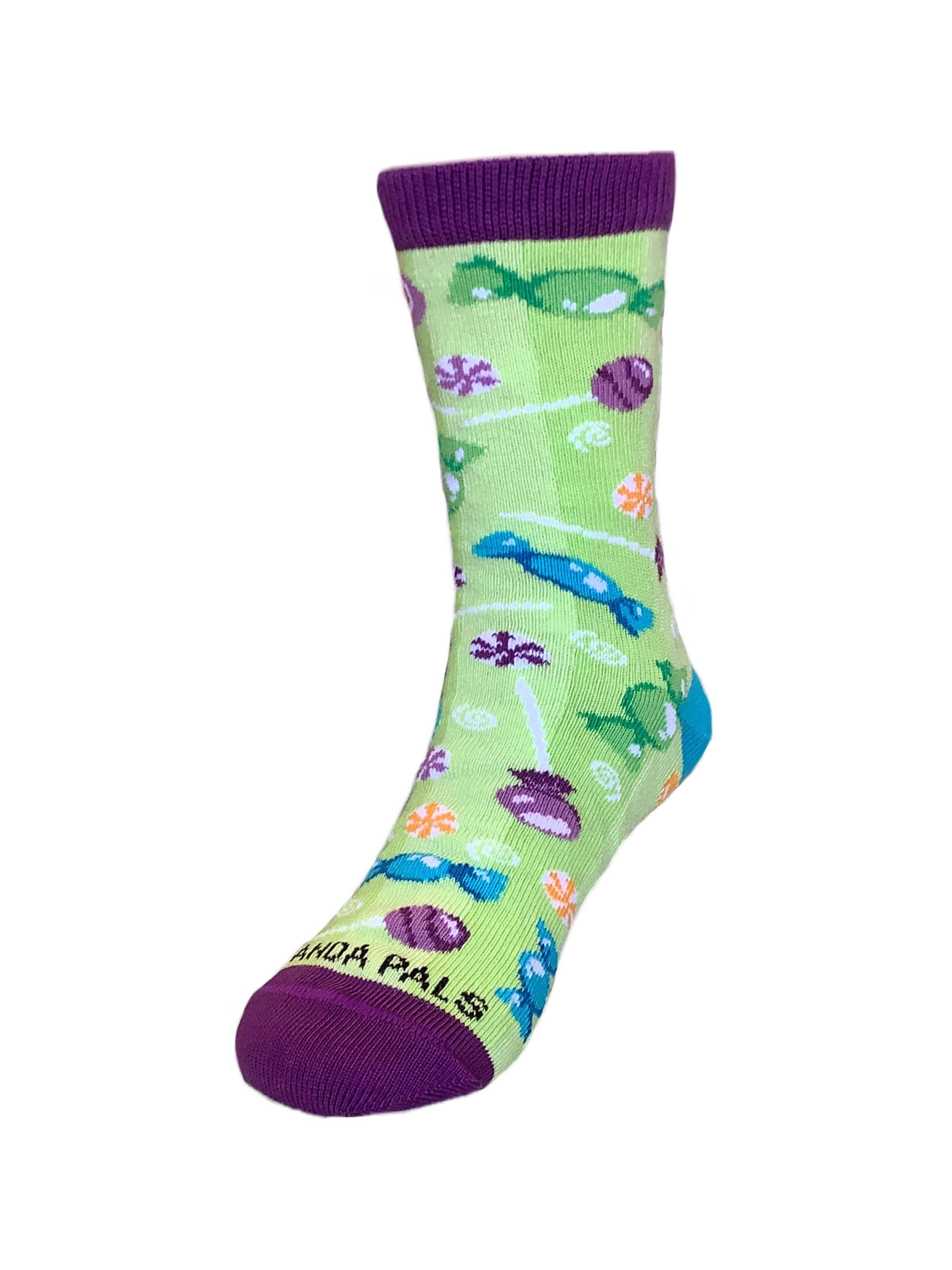 Sock Panda – Großhandel Socken - Kinder – Candy Partysocken (3-7 Jahre) von The Sock Panda3