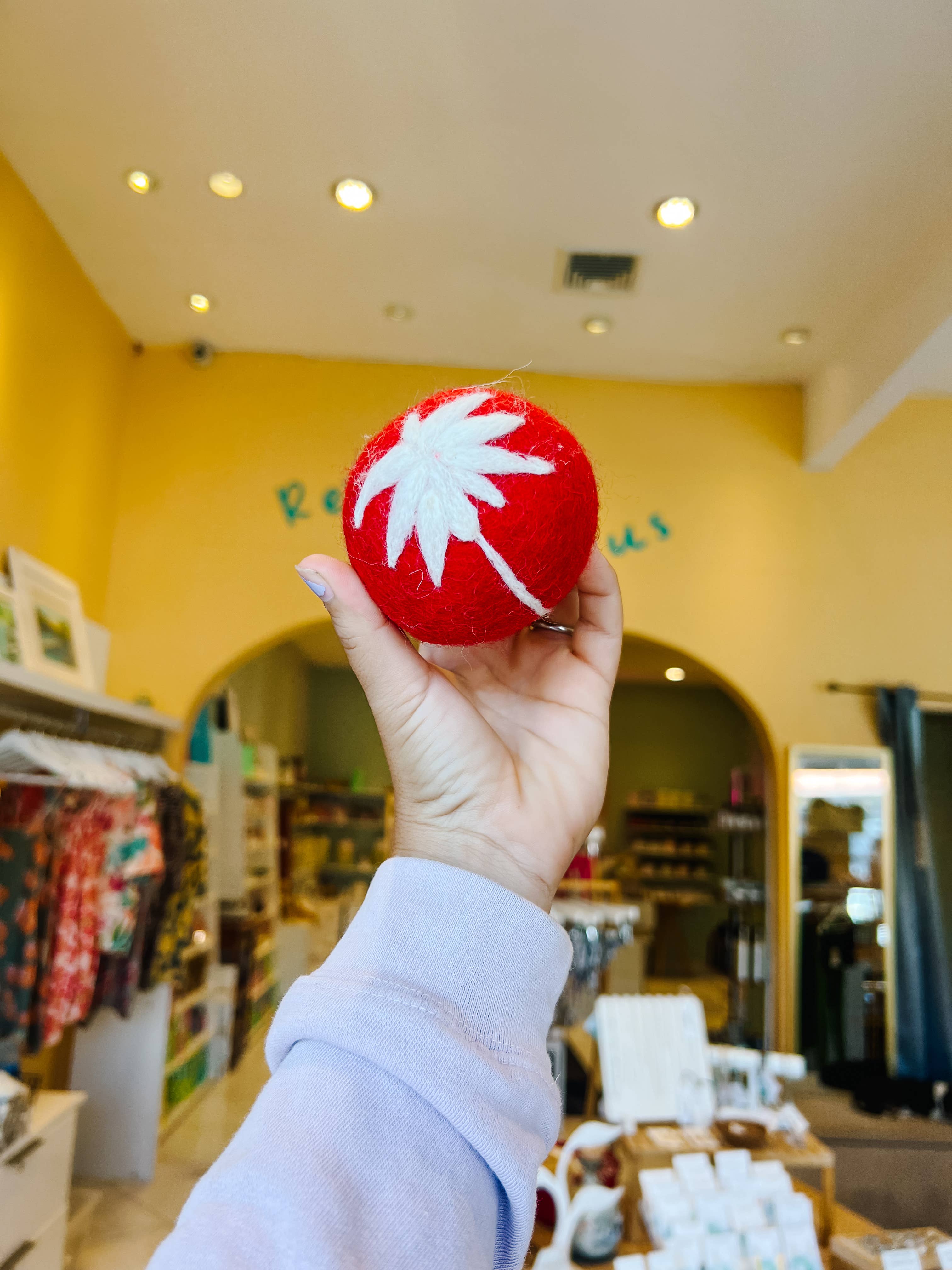 Keep it Simple Honolulu - Wholesale Dryer Balls - Dryer Balls1