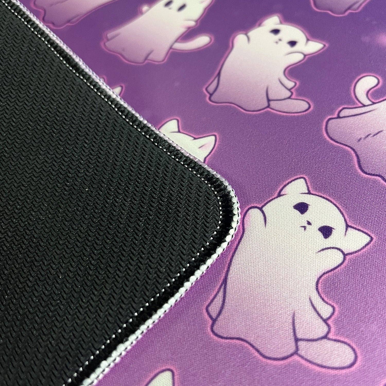 Caverns & Calicos - Wholesale Mousepad/Trackpad - CnC Spirit Cats Playmat5