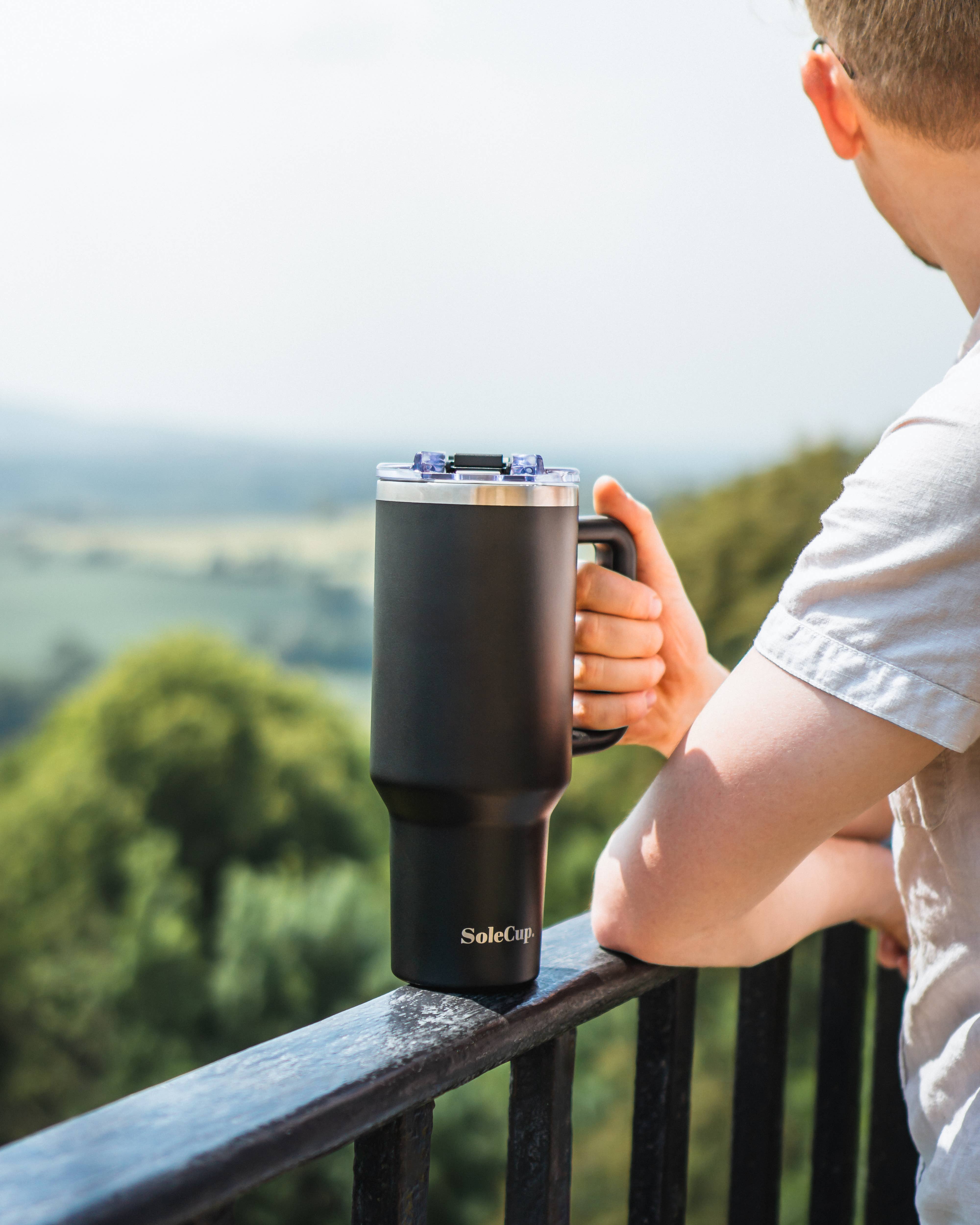 SoleCup – Engroshandel Thermokop – SoleCup XL 1,18 L isoleret termokrus i rustfrit stål16