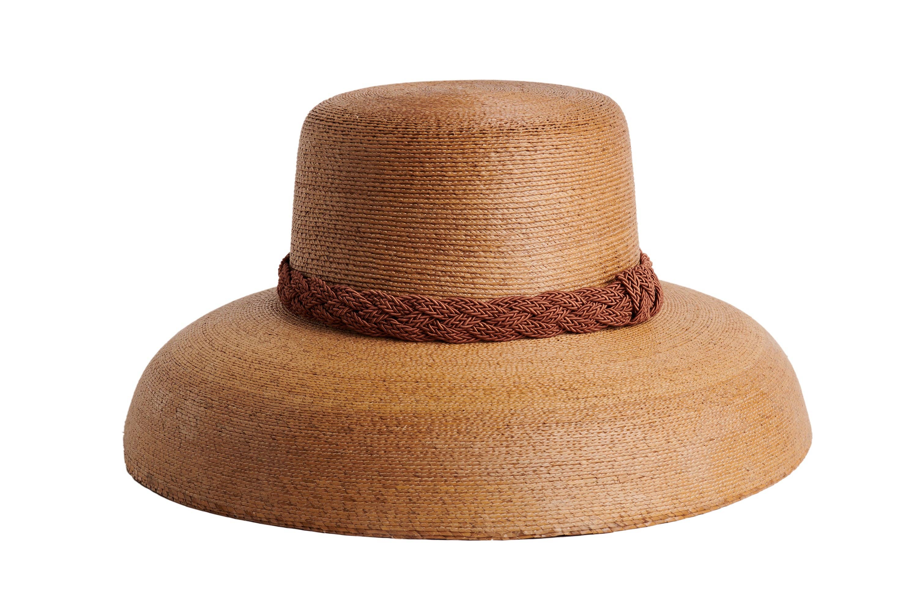 ASN - Wholesale Straw Hat - Women's - Penny1