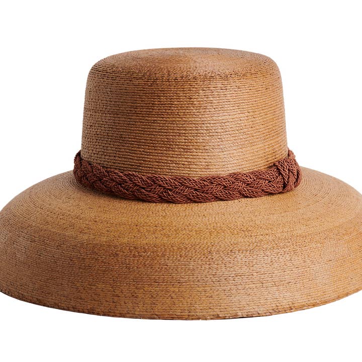 ASN - Wholesale Straw Hat - Women's - Penny1