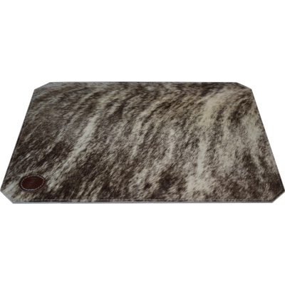 L'Atelier Des Tanneries - Vente Sets de table - Set De Table En Peau De Vache3