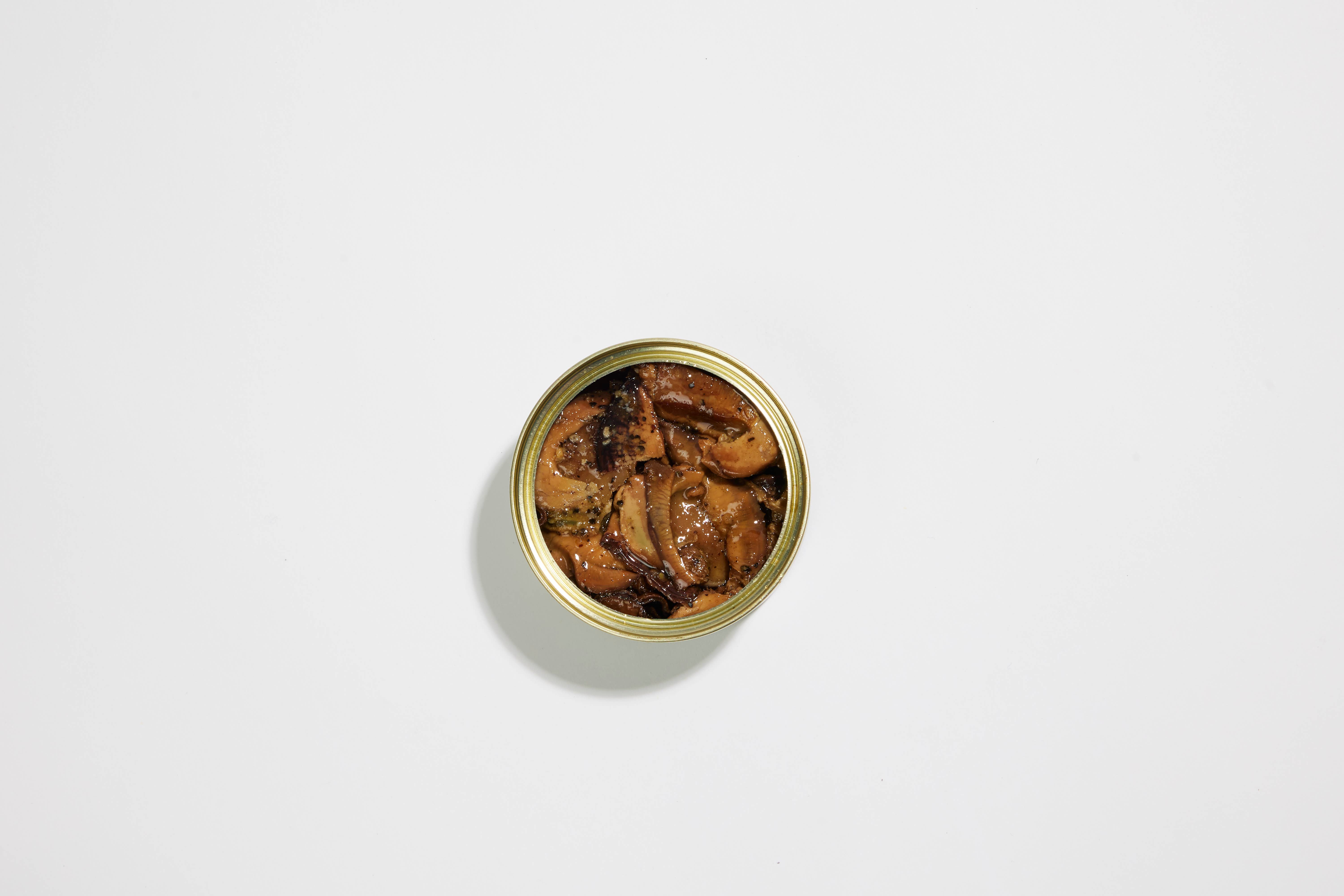 Ekone - Vente Poissons/fruits de mer - Huîtres fumées au citron et au poivre1