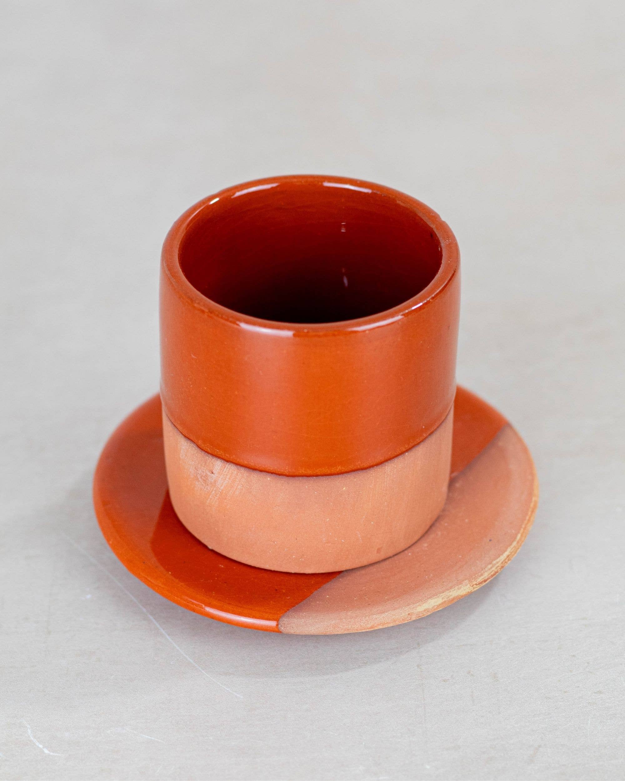 Maison Berber - Wholesale Coffee/Tea Cup - Moroccan Coffee Cup & Saucer4