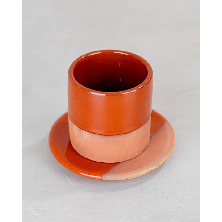 Maison Berber - Wholesale Coffee/Tea Cup - Moroccan Coffee Cup & Saucer4