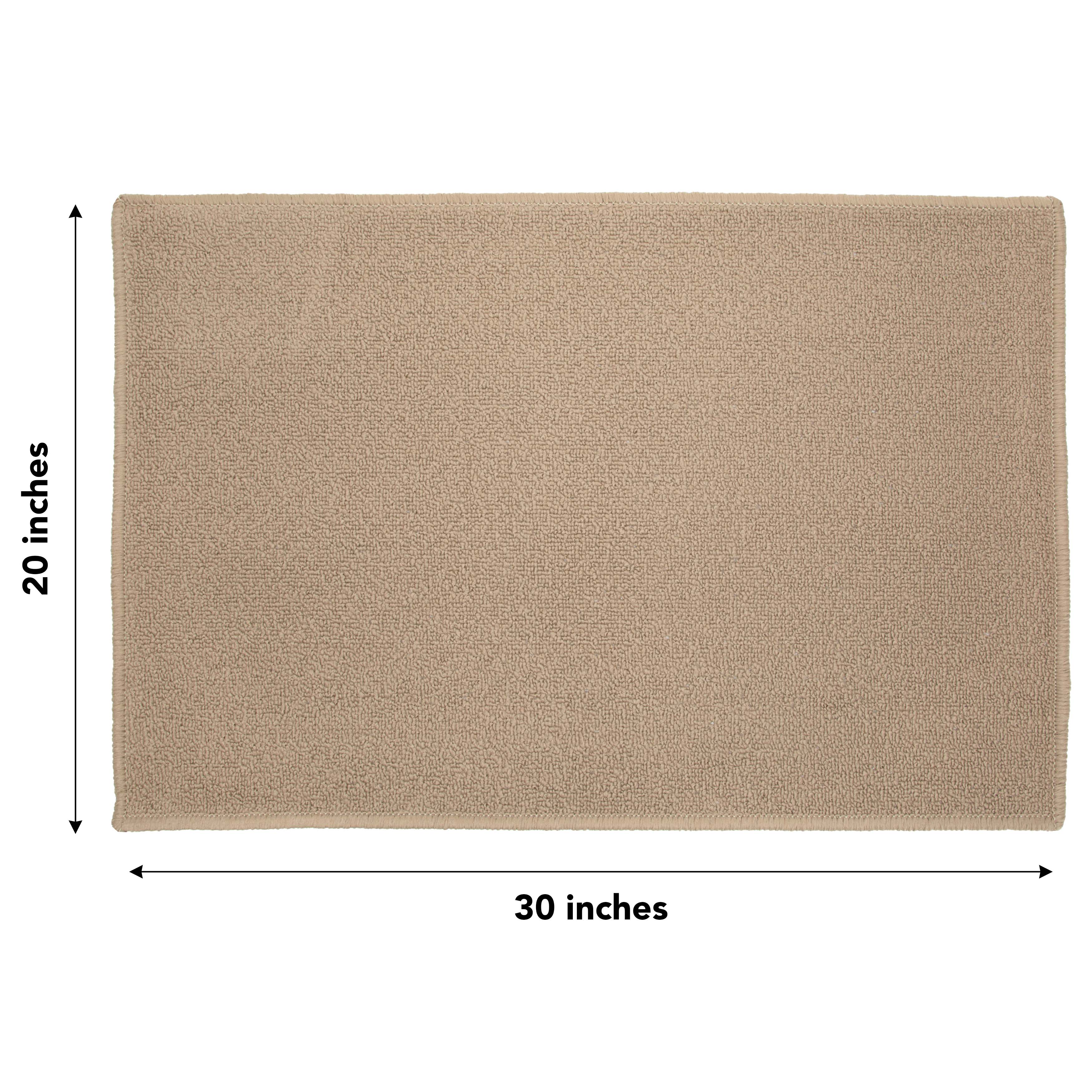 Arkwright Home - Wholesale Area Rug - Sloppy Chef Accent Rugs - 20x30, Color Options, Retail Ready1