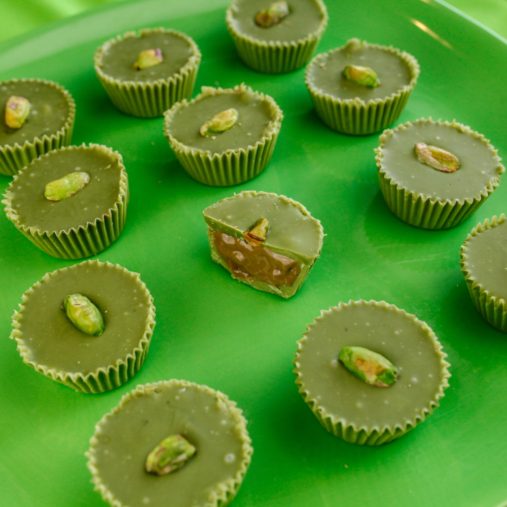 JEM Organics - Vente Beurres de noix - 6,52 oz JEM Organics Pistache Ginseng Beurre de noix de cajou4