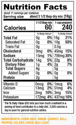 Anderson House | Frontier Soups - Wholesale Soup - Illinois Prairie Corn Chowder Mix2