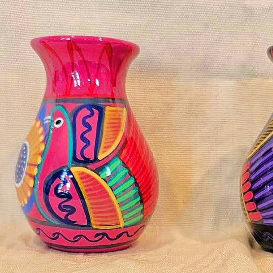 Arara Enterprises - Wholesale Vase - Ceramic Vase Small @5 0