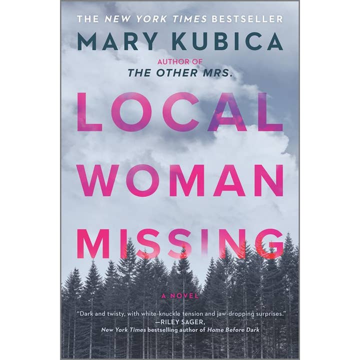 Local Woman Missing : Kubica Mary for wholesale by HarperCollins