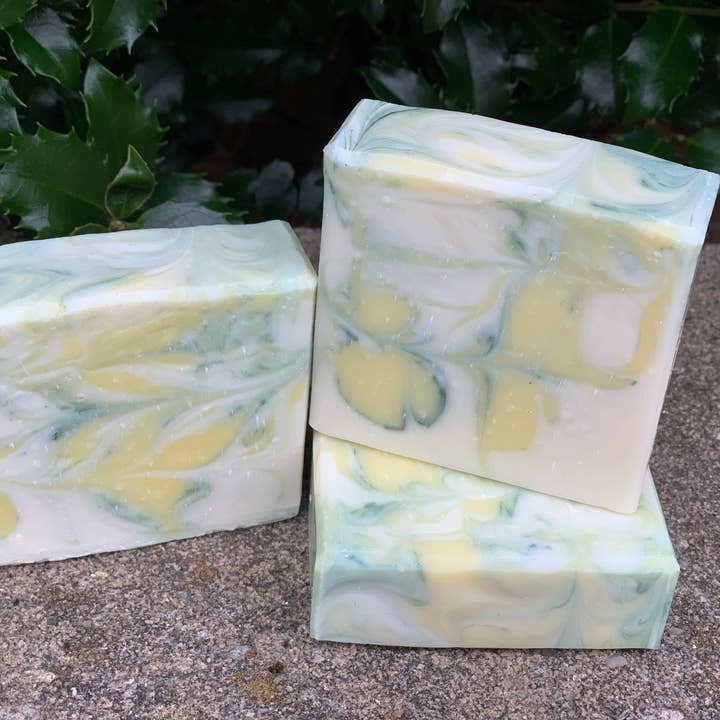 Crazy for Daisy for wholesale by I Luv You Soaps,LLC