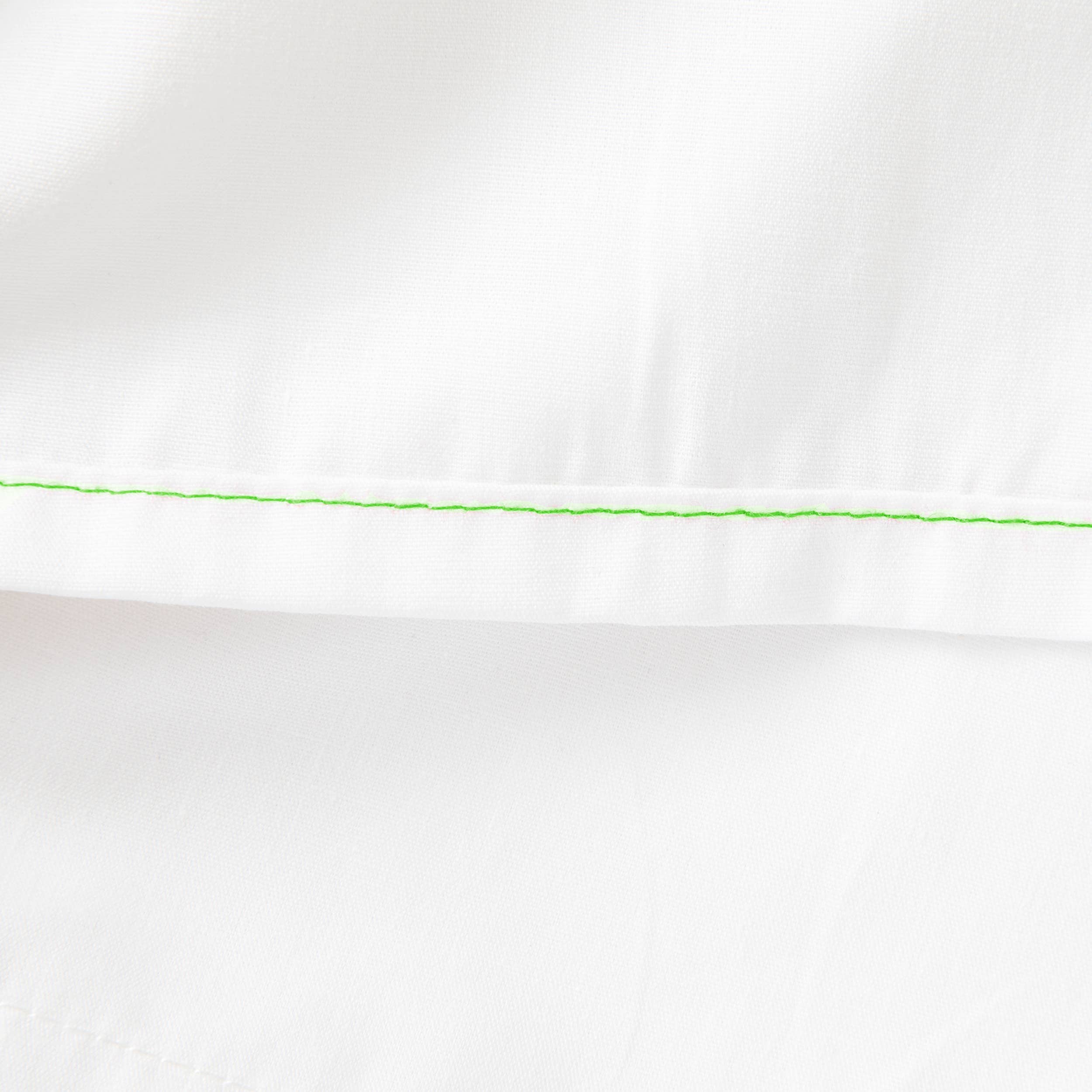 Arkwright Home - Wholesale Flat Sheet - Cotton/Poly Flat Bed Sheets 6pk, 200TC White, Size Options4