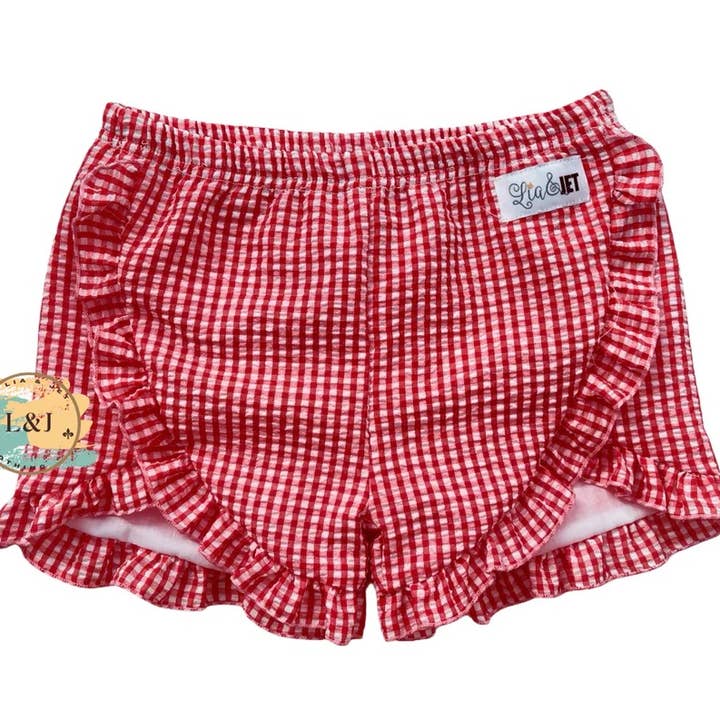 Shorts de Lily pour la vente par Lia’s Sole Mates