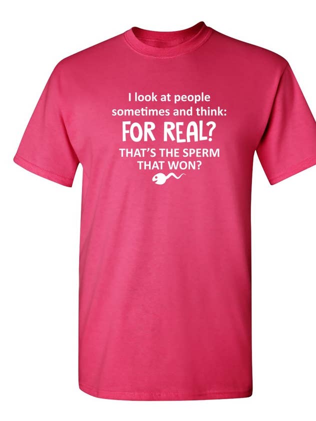 I Look At People Sometimes for wholesale by Feelin Good Tees